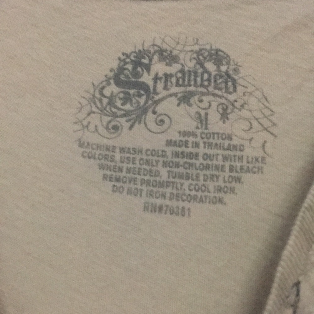 🇺🇸Stranded Tee - Picture 5 of 6